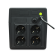 ИБП POWERMAN Back Pro 1050, линейно-интерактивный, 1050ВА, 600Вт, 4 евророзетки с резервным питанием, батарея 12В 7Ач 2 шт., 353мм х 149 мм х162мм, 7.9 кг./ UPS POWERMAN Back Pro 1050, line-interactive, 1050VA, 600W, 4 euro sockets with backup power, batt