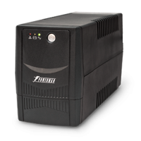 ИБП POWERMAN Back Pro 850I PLUS, линейно-интерактивный, 850ВА, 480Вт, 4 IEC320 С13 с резервным питанием, USB, батарея 12В 9Ач 1 шт., 298мм х 101мм х 142мм, 5.47 кг./ UPS POWERMAN Back Pro 850I PLUS, line-interactive, 850VA, 480W, 4 IEC320 C13 with backup 