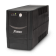 ИБП POWERMAN Back Pro 850I PLUS, линейно-интерактивный, 850ВА, 480Вт, 4 IEC320 С13 с резервным питанием, USB, батарея 12В 9Ач 1 шт., 298мм х 101мм х 142мм, 5.47 кг./ UPS POWERMAN Back Pro 850I PLUS, line-interactive, 850VA, 480W, 4 IEC320 C13 with backup