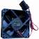 Вентилятор для корпуса Foxline Case Cooler, 80mm, Molex connector [FL-F80M]