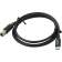 Кабель Vention USB 2.0 Type C M/BM - 1 м. [CQUBF]