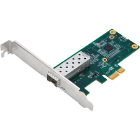 Адаптер/ DGE-560SX PCI-Express Network Adapter, 1x1000Base-X SFP