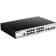 Коммутатор D-Link Управляемый L2 коммутатор, 16x1000Base-T, 4x1000Base-X SFP, защита от статического электричества до 6 кВ, CLI, консольный порт RJ-45, RPS, поддержка Dying Gasp