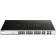 Коммутатор/ DGS-1210-28P/FL Managed L2 Switch 24x1000Base-T PoE, 4xCombo 1000Base-T/SFP, PoE Budget 193W, Surge 6KV, CLI