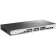 Коммутатор/ DGS-1210-28P/ME/B Managed L2 Metro Ethernet Switch 24x1000Base-T PoE, 4x1000Base-X SFP, PoE Budget 193W, Surge 6KV, CLI, RJ45 Console, Dying Gasp