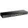 Коммутатор/ DGS-1250-28X Smart L2 Switch 24x1000Base-T, 4х10GBase-X SFP+, CLI, RJ45 Console