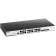 Коммутатор/ DGS-3000-28LP/B Managed L2 Switch 24x1000Base-T PoE, 4x1000Base-X SFP, PoE Budget 193W, Surge 6KV, CLI, RJ45 Console, RPS, Dying Gasp