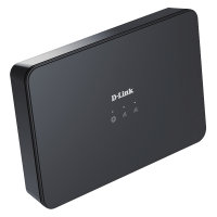 Маршрутизатор/ DIR-815/S AC1200 Wi-Fi Router, 100Base-TX WAN, 4x100Base-TX LAN, 4x3.5dBi internal antennas