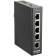 Коммутатор/ DIS-100E-5W Unmanaged Industrial Switch 5x100Base-TX, Surge 2KV, Alarm relay, DIN-Rail, metal case IP30, -40 to 75°C, only DC power, w/o power supply