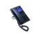 IP-телефон/ DPH-200SE VoIP PoE Phone, 100Base-TX WAN, 100Base-TX LAN, color LCD, w/o power adapter
