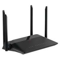 Маршрутизатор/ DSL-245GR VDSL2/ADSL2+ AC1200 Wi-Fi Router, 4x1000Base-T LAN, 4x5dBi external antennas, Annex A, DSL+USB ports, Ethernet WAN / 3G/LTE support