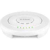 Точка доступа/ DWL-7620AP AC2200 Wi-Fi Unified PoE Access Point, 2x1000Base-T LAN, 2x4dBi (5GHz)/3dBi (2,4GHz) internal antennas, RJ45 Console, w/o power adapter