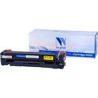 Тонер-картридж NV Print NV-045HC голубой, 2200 стр., для Canon i-Sensys LBP 611Cn/613Cdw/MF 631Cn/633Cdw/635Cx