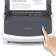 Сканер протяжный Fujitsu ScanSnap iX1400, CIS, A4, ч/б макс. 40 стр./мин, 600x600 dpi, дуплекс, USB 3.1 (PA03820-B001)