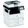 МФУ лазерное Ricoh IM 2702, монохромный, A3, А4 ч/б макс. 27 стр./мин, USB (418146)