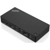 Док-станция Lenovo ThinkPad Universal USB-C Dock