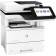 МФУ лазерное HP LaserJet Enterprise M528dn, монохромный, A4, А4 ч/б макс. 43 стр./мин, дуплекс, USB/Wi-Fi/Ethernet (1PV64A)