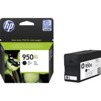 Струйный картридж HP 950XL черный, 2300 стр., для HP Officejet Pro 8620 e-AiO/Pro 8610 e-AiO/Pro 251dw