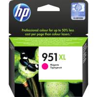 Струйный картридж HP 951XL пурпурный, 1500 стр., для HP Officejet Pro 8616/8600 Plus/8640