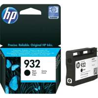 Струйный картридж HP 932 черный, 400 стр., для HP OfficeJet 6100 H611a/6600 H711/6700 H711/7510/7612/7110/7610 H912a