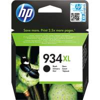 Струйный картридж HP 934XL черный, 1000 стр., для HP OfficeJet 6230/6830