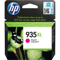 Струйный картридж HP 935XL пурпурный, 825 стр., для HP OfficeJet 6230/6830
