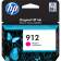 Струйный картридж HP 912 пурпурный, 315 стр., для HP OfficeJet Pro 8013/Pro 8023