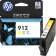 Струйный картридж HP 912 желтый, 315 стр., для HP OfficeJet Pro 8013/Pro 8023