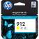 Струйный картридж HP 912 желтый, 315 стр., для HP OfficeJet Pro 8013/Pro 8023