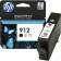 Струйный картридж HP 912 черный, 300 стр., для HP OfficeJet Pro 8013/Pro 8023