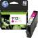 Струйный картридж HP 912XL пурпурный, 825 стр., для HP OfficeJet Pro 8013/Pro 8023