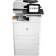 МФУ лазерное HP Color LaserJet Enterprise Flow M776z, цветной, A3, А4 ч/б макс. 46 стр./мин, дуплекс, USB/Ethernet/Wi-Fi/Bluetooth (3WT91A)