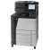МФУ лазерное HP Color LaserJet Enterprise Flow M880z, цветной, A3, А4 ч/б макс. 46 стр./мин, дуплекс, USB/Wi-Fi/Ethernet (A2W75A)