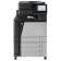 МФУ лазерное HP Color LaserJet Enterprise Flow M880z, цветной, A3, А4 ч/б макс. 46 стр./мин, дуплекс, USB/Wi-Fi/Ethernet (A2W75A)