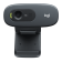 Веб-камера Logitech HD Webcam C270, USB 2.0, 1280*720, 3Mpix foto, Mic, Black [960-001063]
