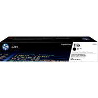 Тонер-картридж HP 117A черный, 1000 стр., для HP Color Laser 150a /150nw /178nw /179fnw