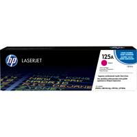 Тонер-картридж HP 125A пурпурный, 1400 стр., для HP LaserJet CM1312/CP1215/CP1515/CP1518