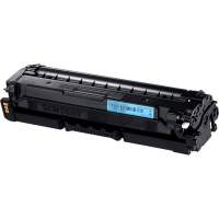 Samsung CLT-C503L H-Yld Cyan Toner Cr