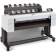 Плоттер струйный HP DesignJet T1600 PostScript, 36