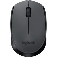 Logitech Wireless Mouse M170 Black