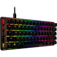 Клавиатура HyperX AlloyOrigins 60 (HKBO1S-RB-US/G) (RUS)) [4P5N4AA#ABA]