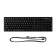 Клавиатура HyperX Alloy Origins Full Red (HX-KB6RDX-US) (RUS) [4P4F6AA#ABA]