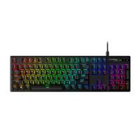 Клавиатура HyperX Alloy Origins Full Red (HX-KB6RDX-US) (RUS) [4P4F6AA#ABA]