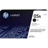 HP LaserJet CE505A Black Print Cartridge
