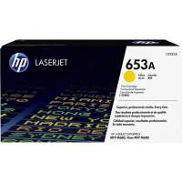 Тонер-картридж HP 653A желтый, 16000 стр., для HP LaserJet M680dn/M680/M680f/M680z