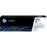 Тонер-картридж HP 201A голубой, 1400 стр., для HP LaserJet M252dw/M252/M252n/M274n/M274/M277dw/M277/M277n