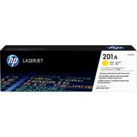 Тонер-картридж HP 201A желтый, 1400 стр., для HP LaserJet M252dw/M252/M252n/M274n/M274/M277dw/M277/M277n
