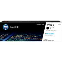Тонер-картридж HP 207A черный, 1350 стр., для HP LaserJet M255dw/M255/M255nw/M282nw/M282/M283fdn/M283/M283fdw