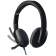 Гарнитура Logitech  Н540 USB [981-000480]