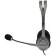 Гарнитура  Logitech H110 (20-20000Hz, mic, 2x3.5mm jack, 1.8m) [981-000271]